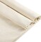 10 Yards 63" Natural Unbleached 100% Cotton Muslin Fabric – Lightweight Sewing, Draping & DIY Craft Material